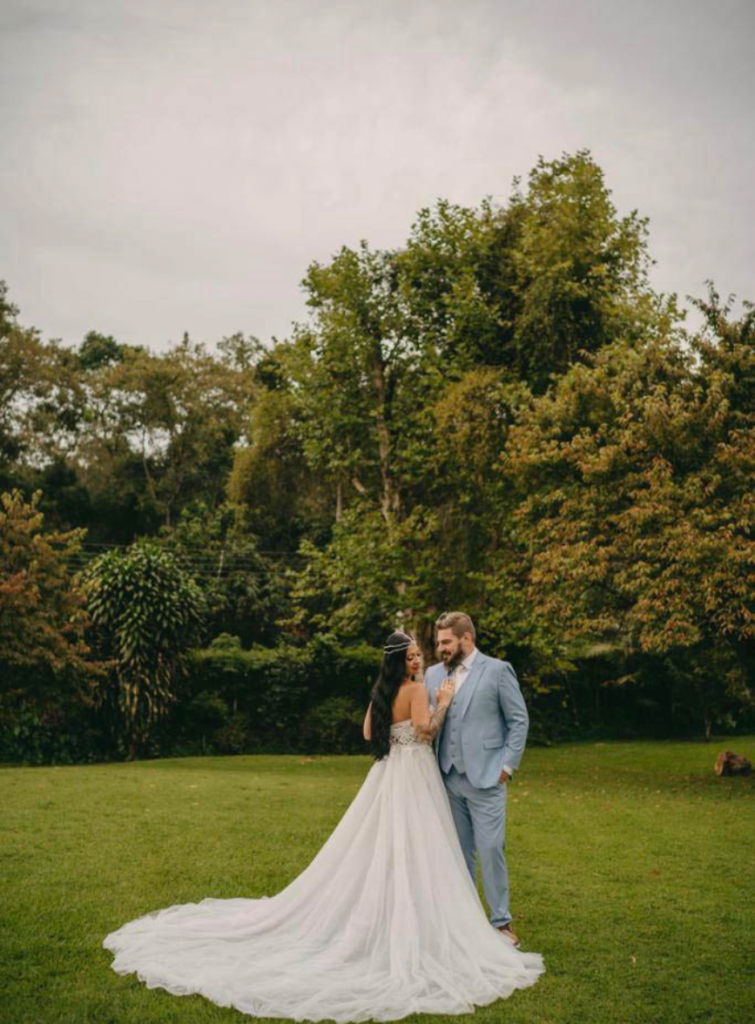 O melhor lugar para seu casamento em Mairipora